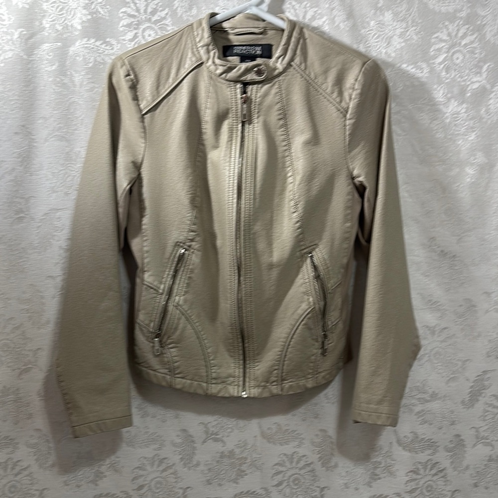 Men's Beige Jacket